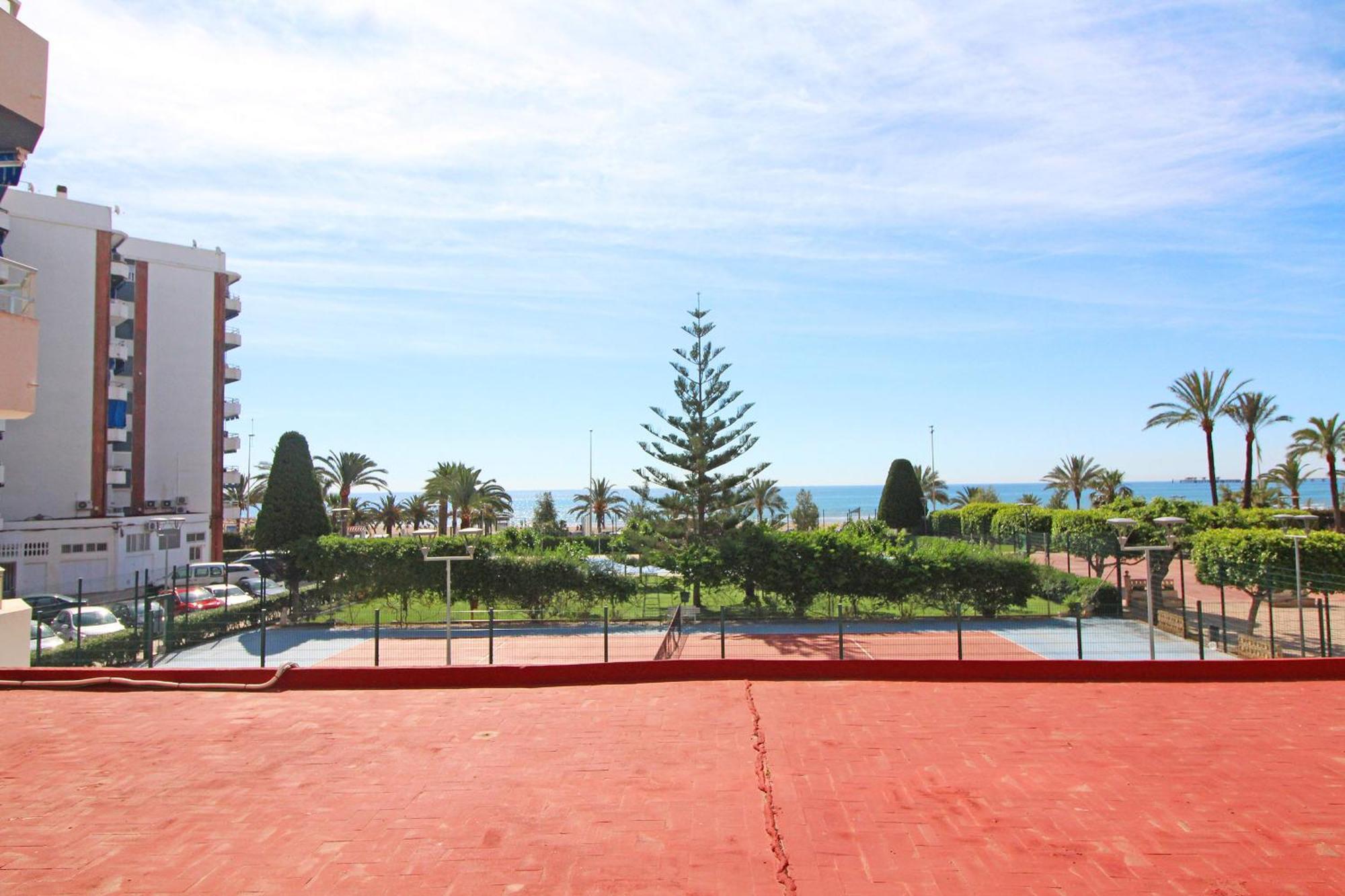 Global Properties, Apartamento Con Terraza E Increibles Vistas Al Mar Sagunto Exteriér fotografie