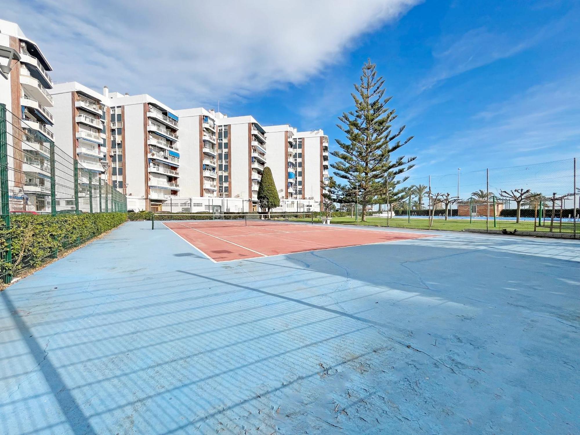 Global Properties, Apartamento Con Terraza E Increibles Vistas Al Mar Sagunto Exteriér fotografie