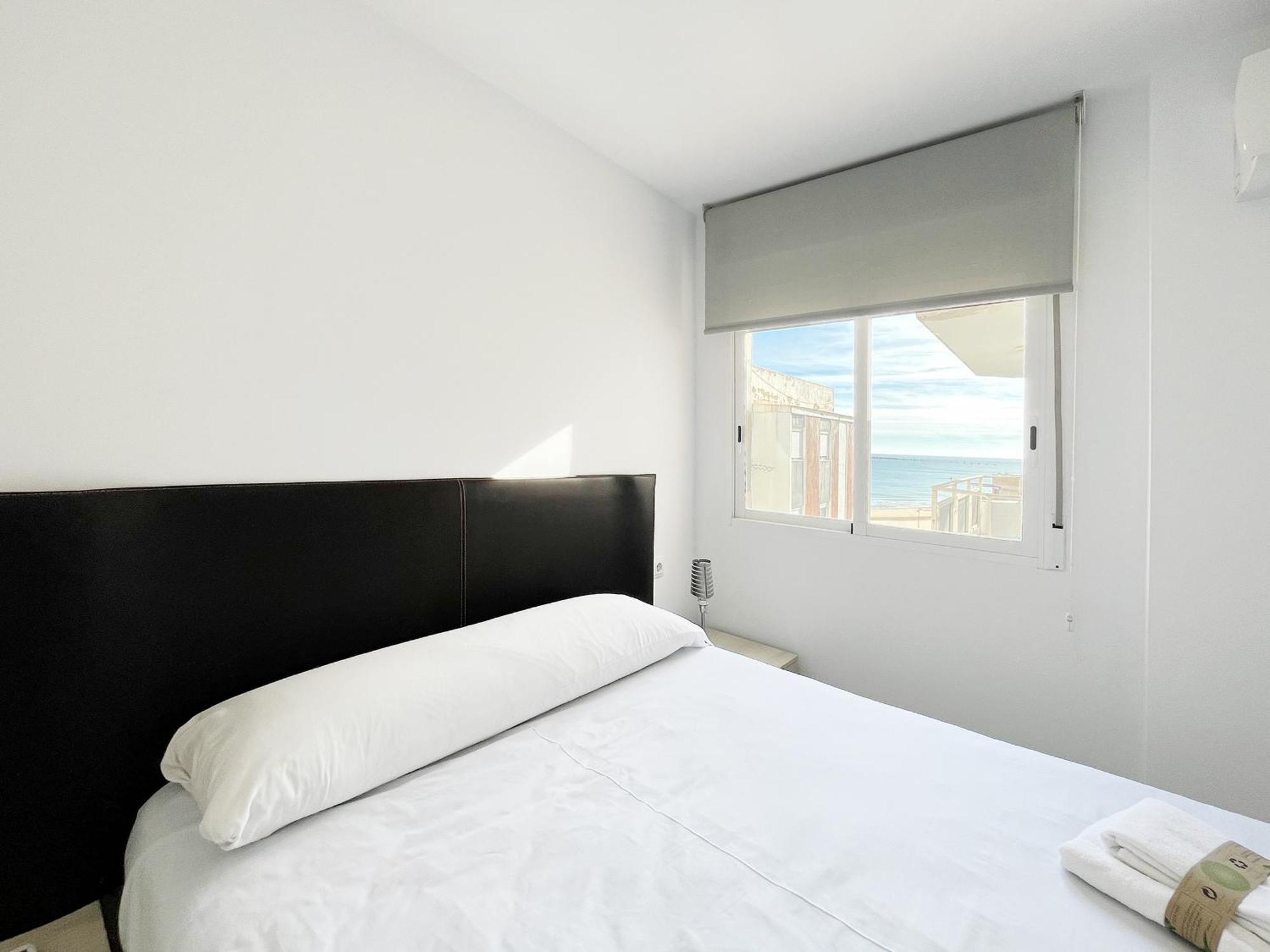 Global Properties, Apartamento Con Terraza E Increibles Vistas Al Mar Sagunto Exteriér fotografie